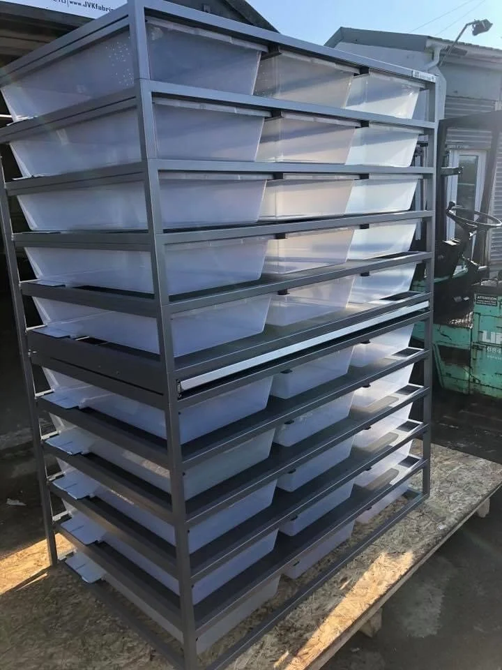 JVK Triple V70/FB70 — JVK Reptiles & Racks