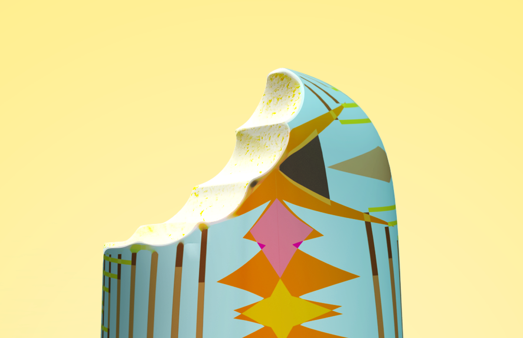 Fashion Popsicle