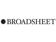 Broadsheet