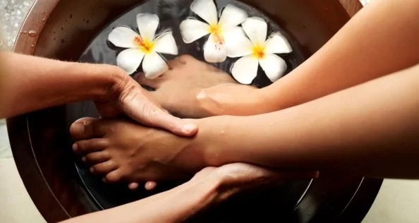 pedicure