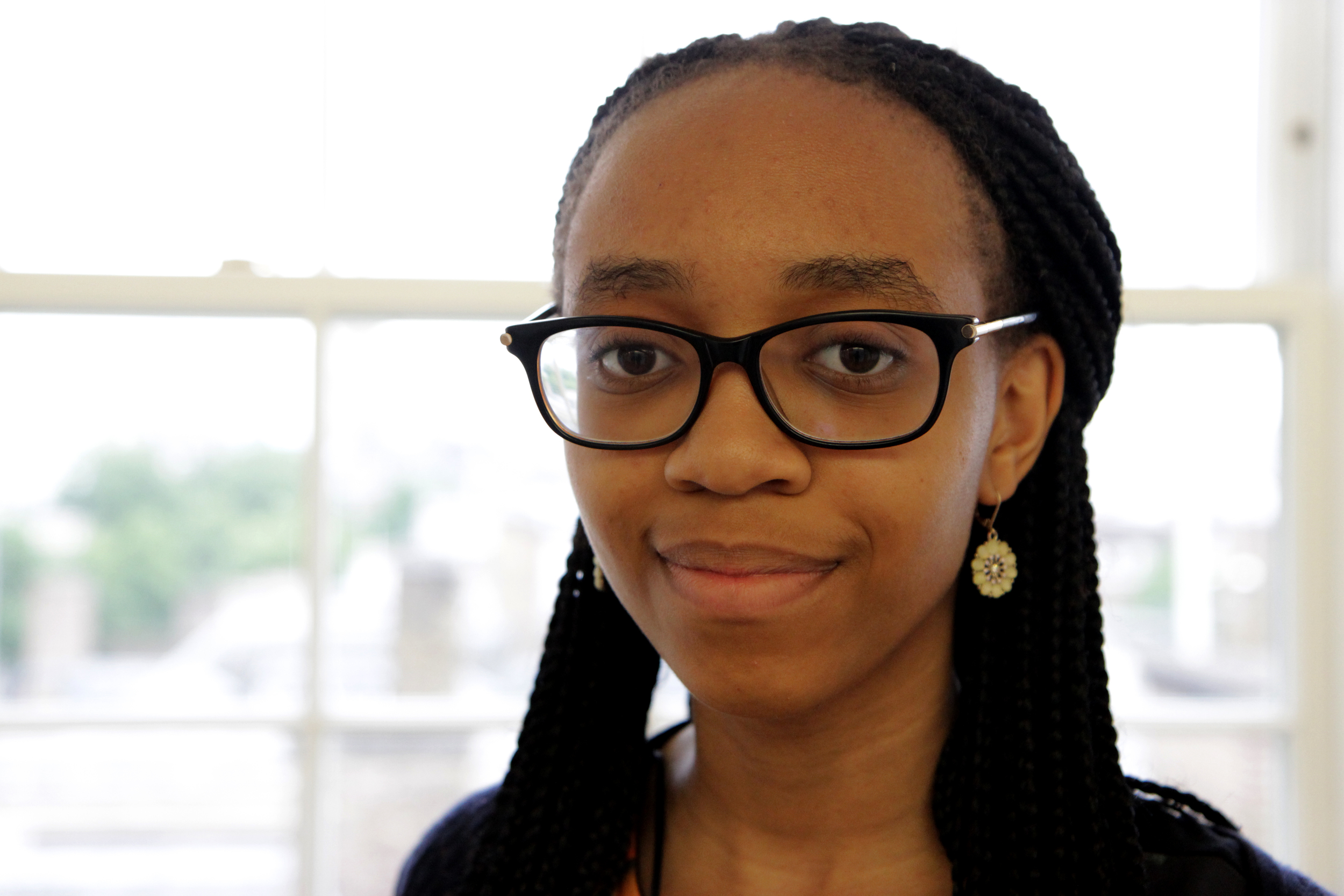 June is a 17-year-old writer and girls’ rights campaigner. She's written for Cosmopolitan online and The Guardian among others, and she's a regular blogger for the New Statesman . June Eric-Udorie is a member of Plan UK's Youth Advisory Panel , and she also campaigns with youth charity Integrate Bristol against FGM. June is currently studying for her A Levels. Read all articles by June Find June on Twitter: @JuneEricUdorie