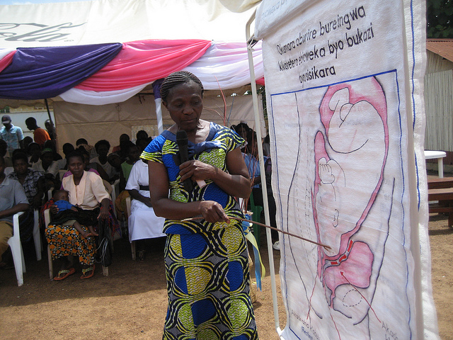 Fistula Repair Camp - Hoima Hospital [CREDIT: DIRECT RELIEF }