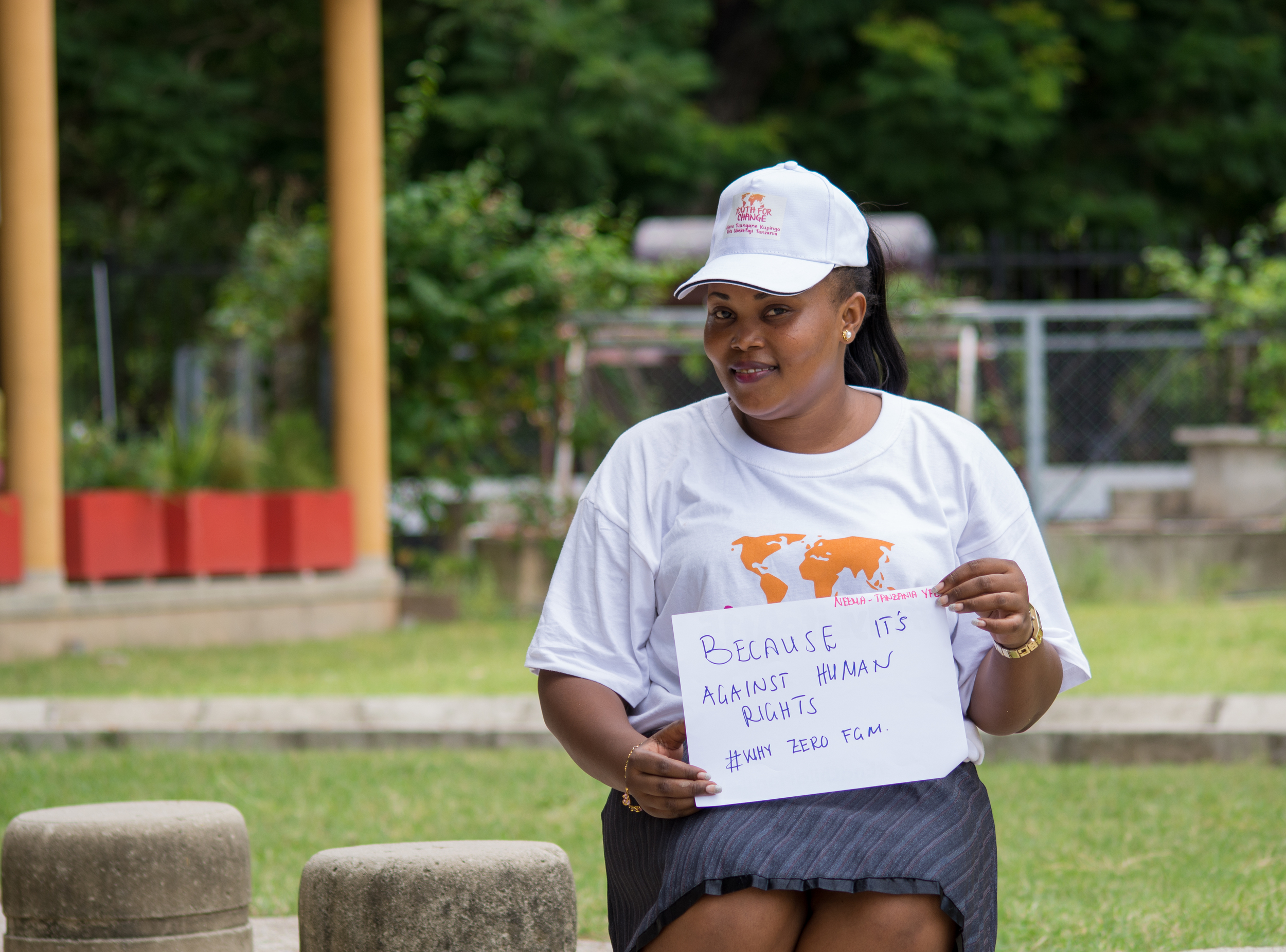 Neema is a young prospective Advocate of Tanzania High Court and has a Post graduate Diploma in Legal Practice from the Law School of Tanzania. Neema’s passion for human rights dates back to her Undergraduate study as the co – founder and the Vice President of the TUDARCO Human Rights Association. She believes that FGM & child marriage should be ended to give girls an opportunity to enjoy their education and health rights. Neema hopes that Youth For Change will achieve advocacy for outdated policies and laws which encourage early marriage. Read all articles by Neema.