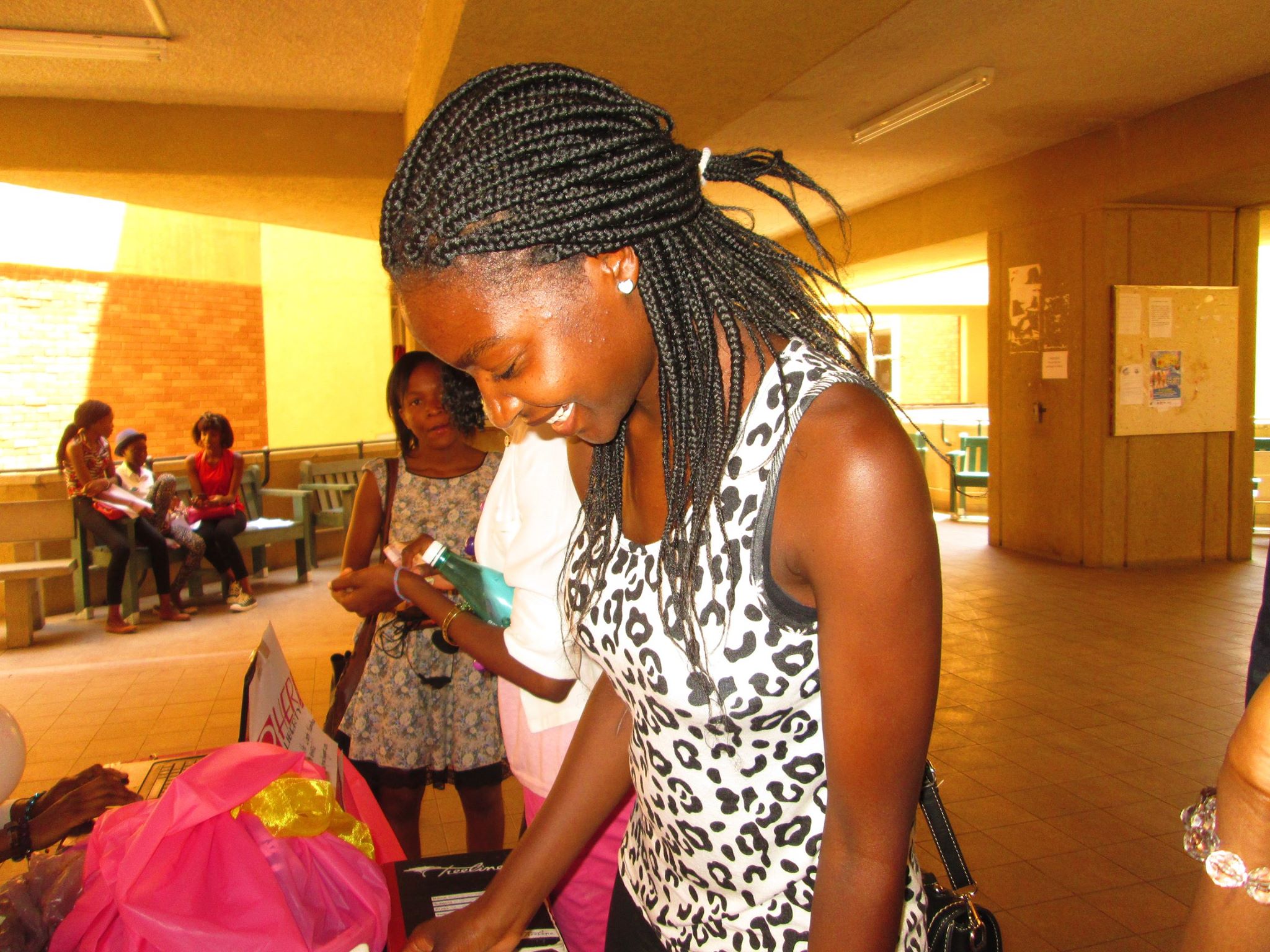 Picture Credit: Her Liberty Namibia