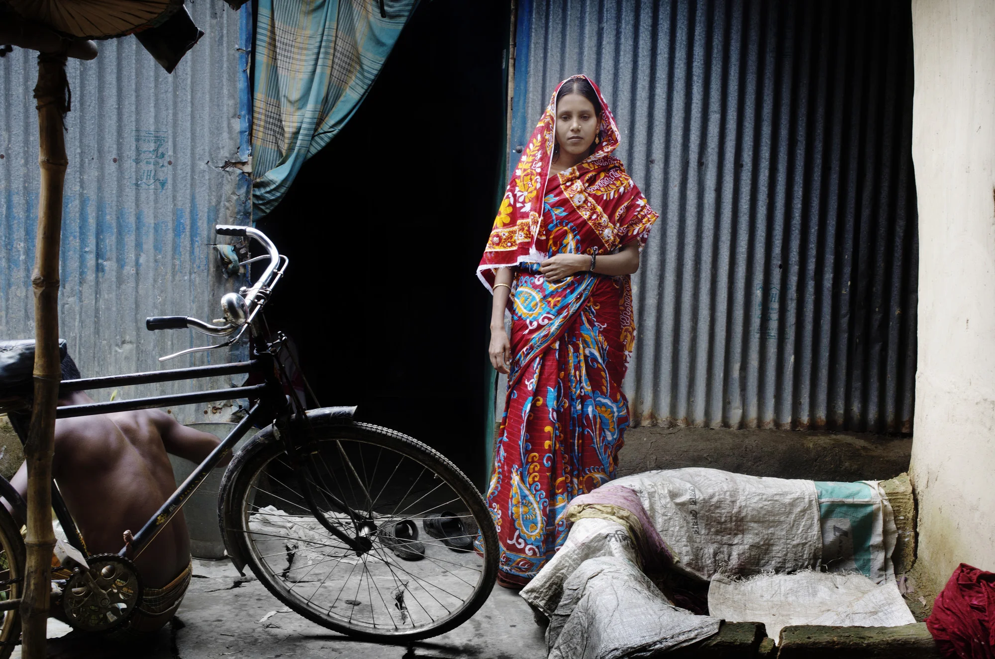CHILD BRIDE, BANGLADESH [PHOTO CREDIT: PLAN INTERNATIONAL}