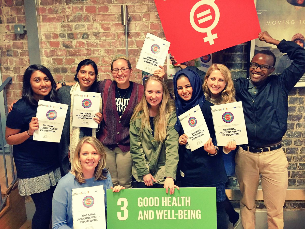 The Restless Development Accountability Advocates