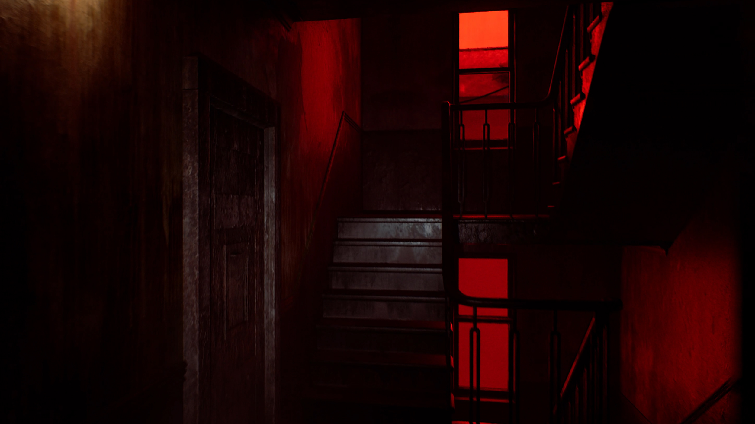 SILENT HILL: Townfall - Gameplay Trailer