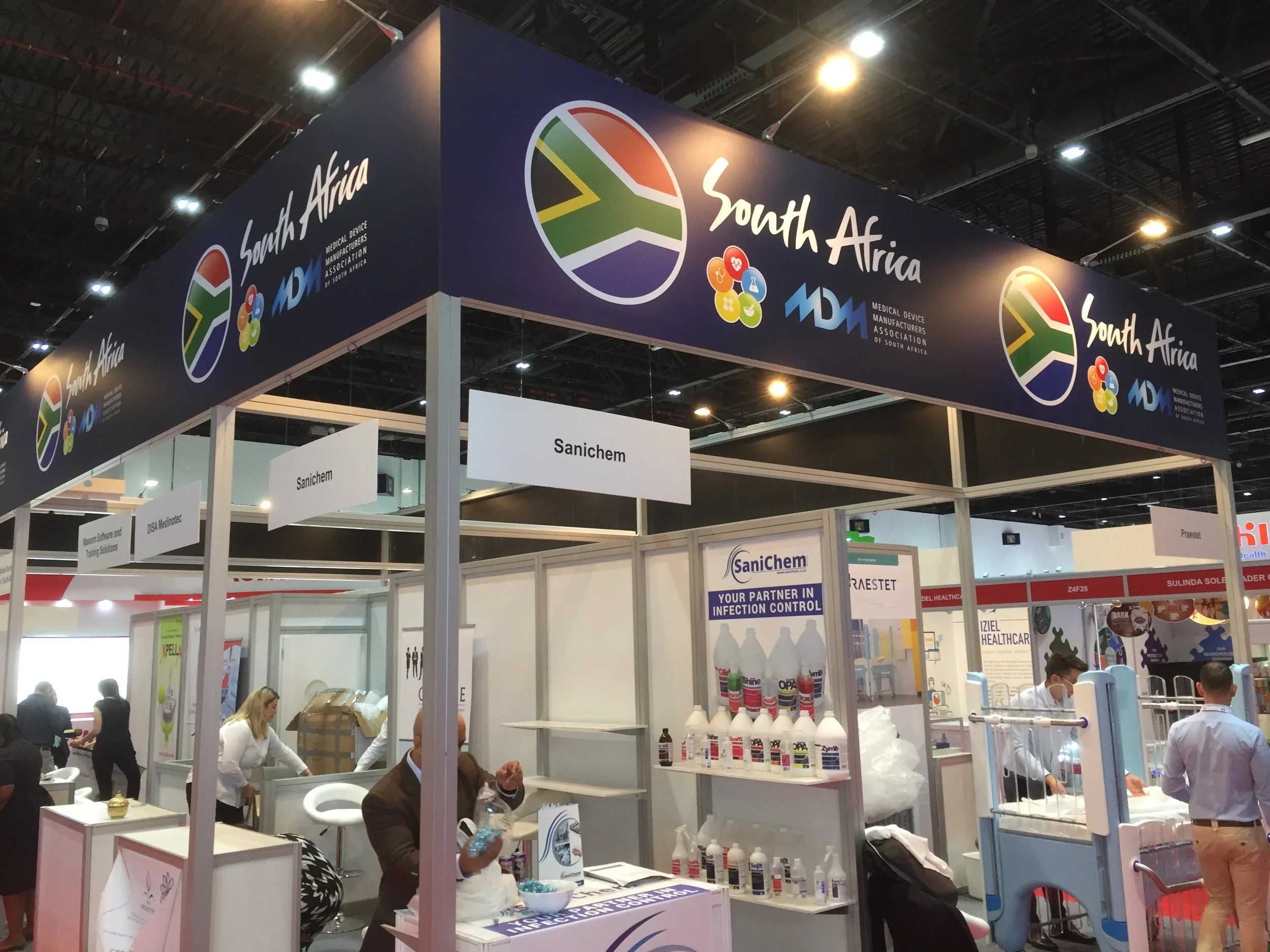 Arab Health 2018