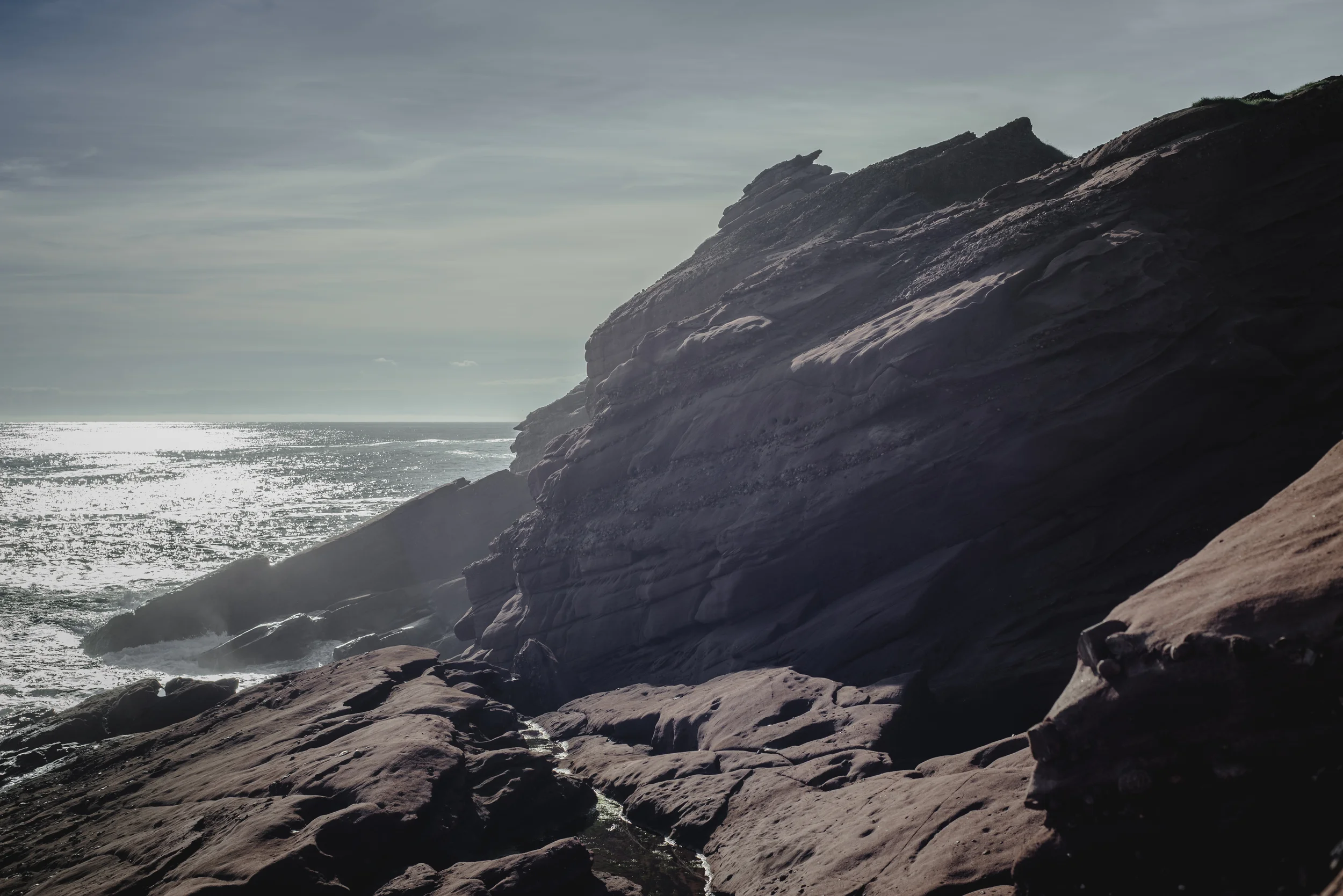 The Cliffs.