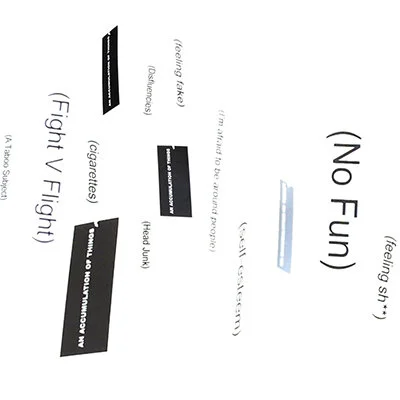 Radiophrenia 87.9FM / DAB+ / online 13 - 26 MAY 2019 Centre for Contemporary Arts, 350 Sauchiehall Street, Glasgow, Scotland