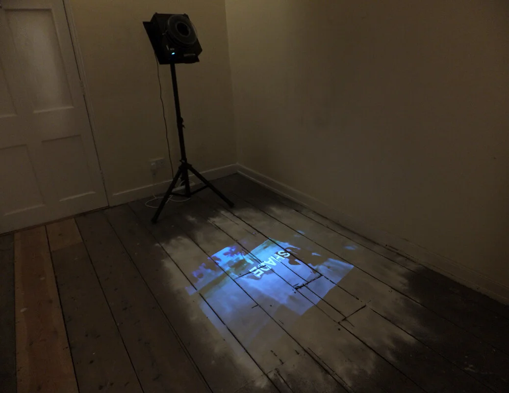 Art Experimenta Screening with artists' Q&A 17 JUNE 2014 TriSpace Gallery, 100 Clements Road, London, England