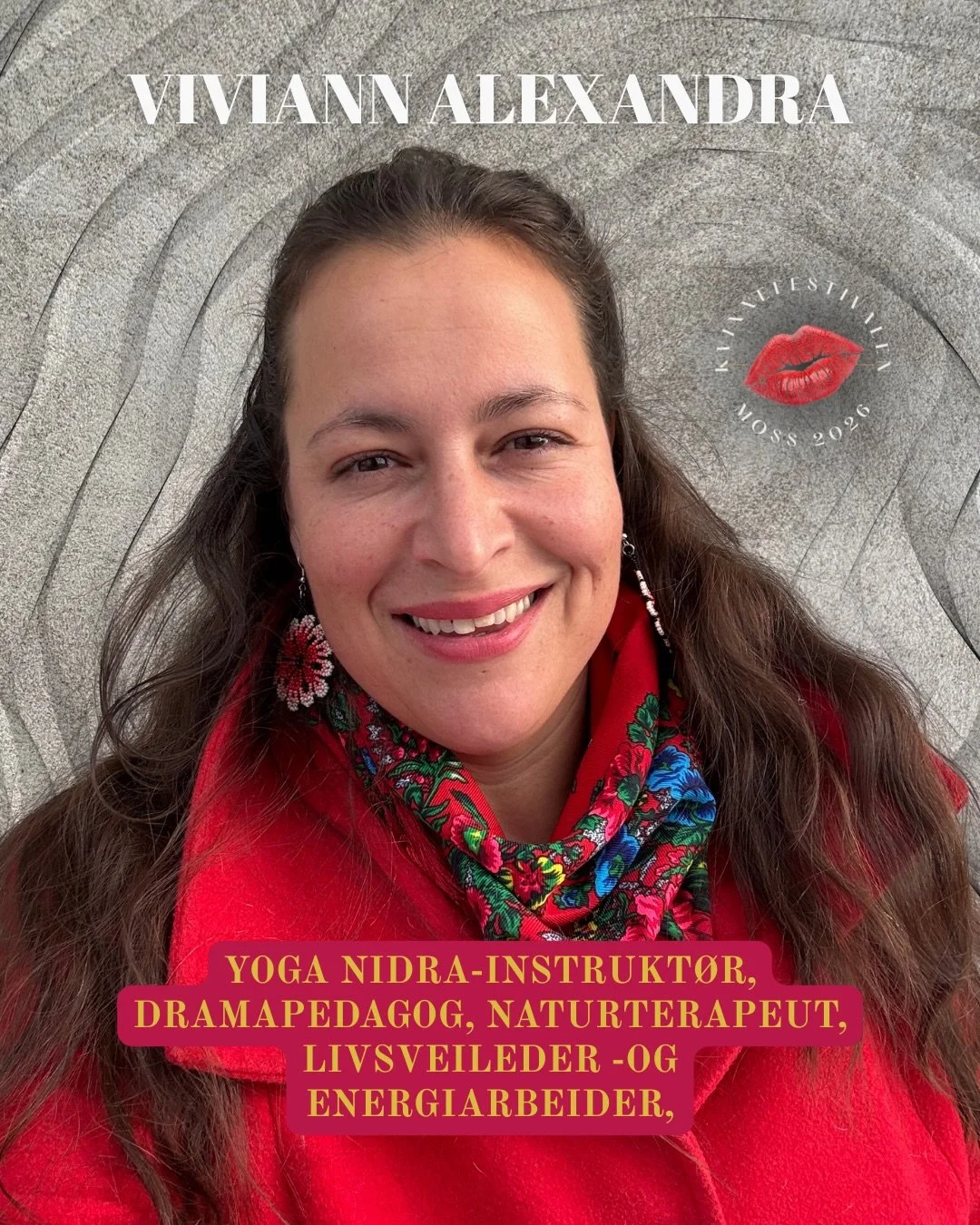 Velkommen til Kvinnefestivalen Moss 2026!🌹

13 &amp; 14 Mars skjer det❤️ 

Der ser du blant annet @livingsheela p&aring; scenen💫💋

#kvinnekraft #kvinnehelse #kvinneligegr&uuml;ndere #kvinnefestival