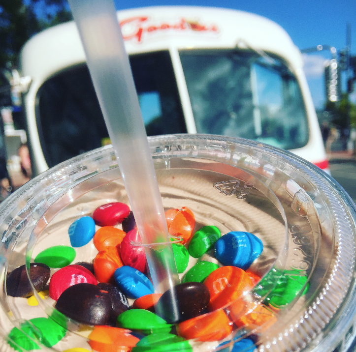 Goodies Frozen Custard & Treats