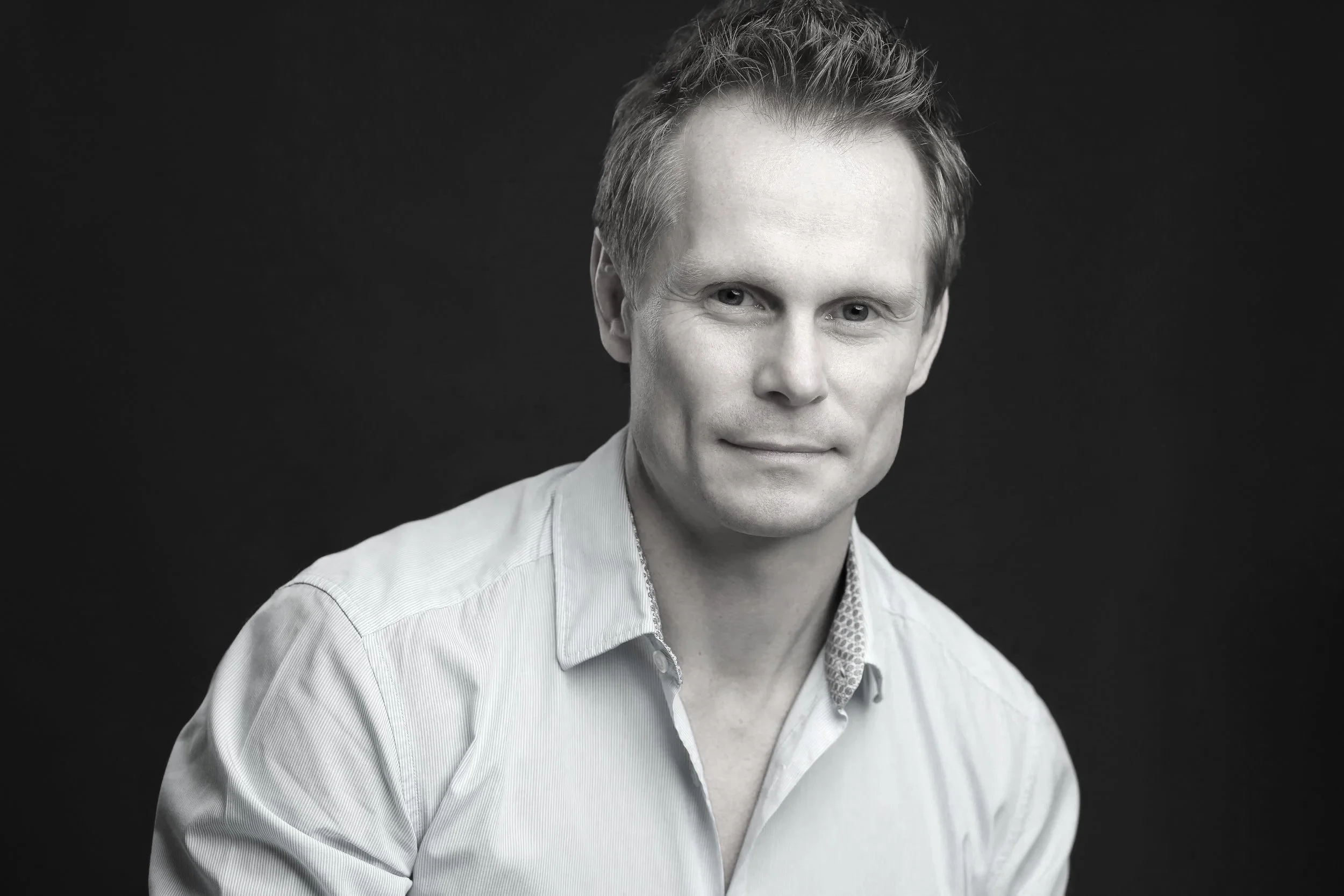 Et portræt af samarbejdspartner Adam Daniel
