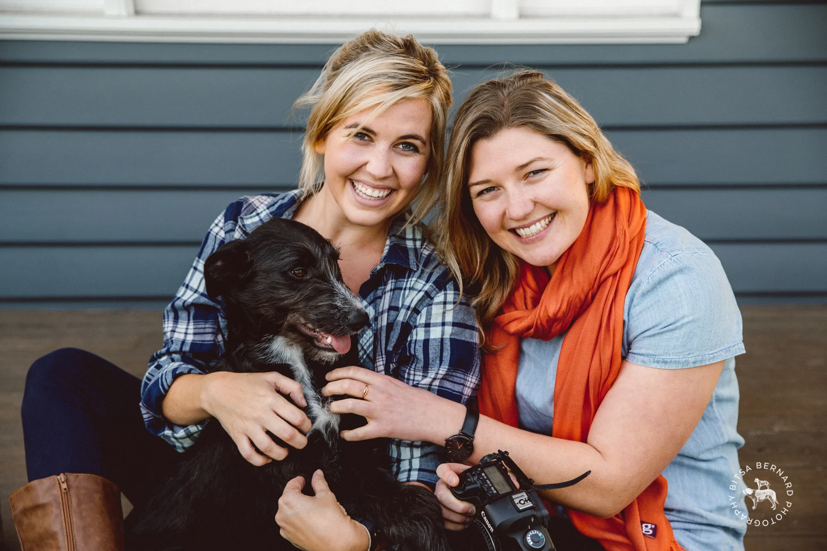 Caitlin & Kirstie - Co-hosts of The Pet Photographers Club Podcast