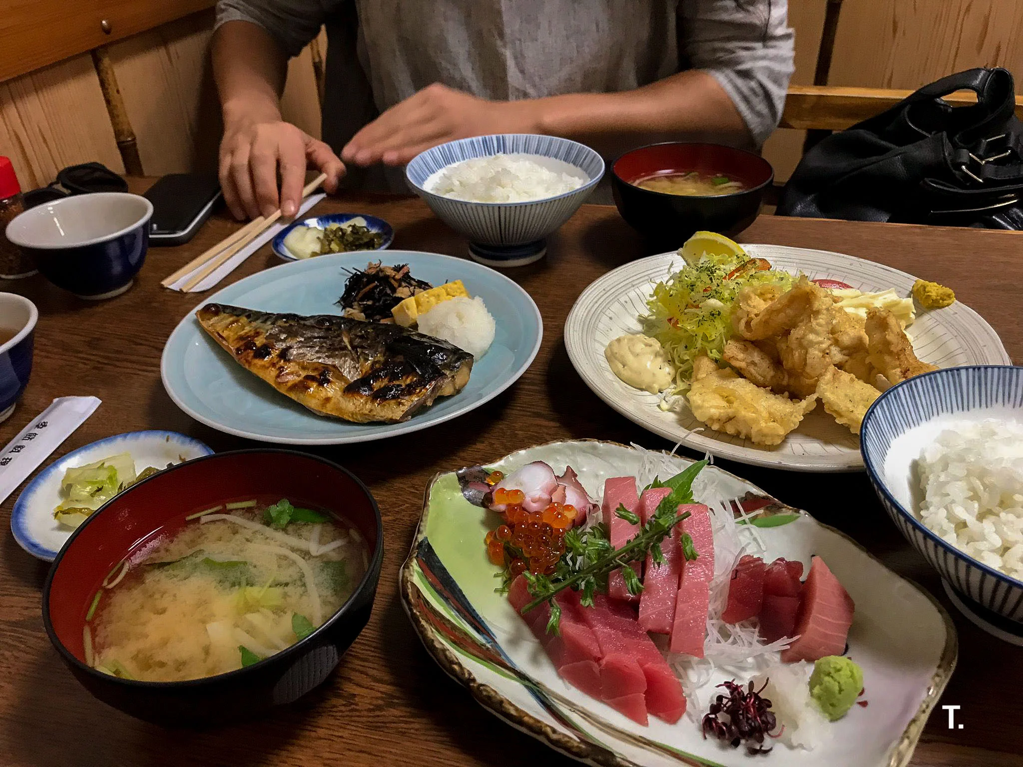 Sue Zen, Daikanyama