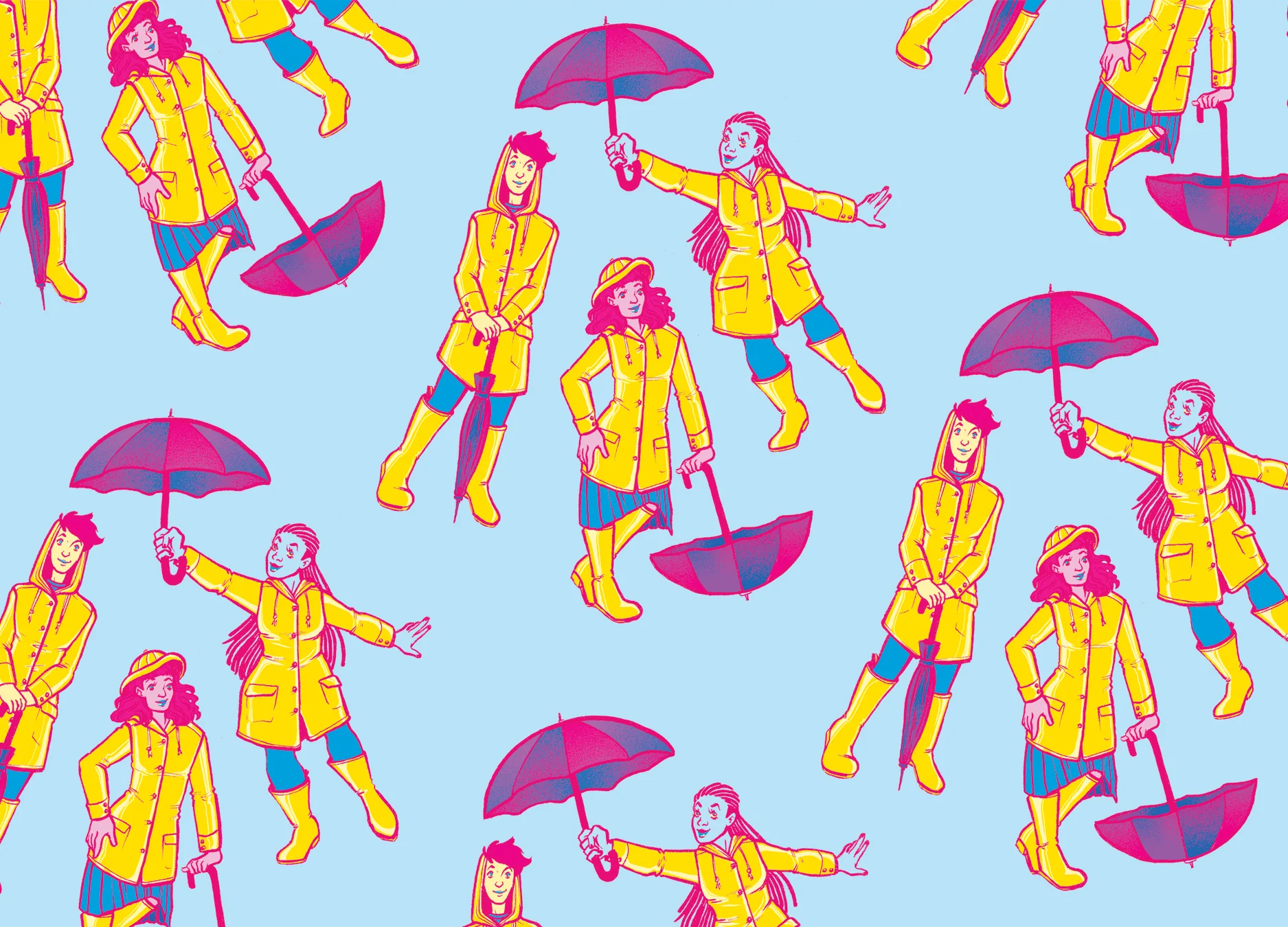 Singing in the Rain