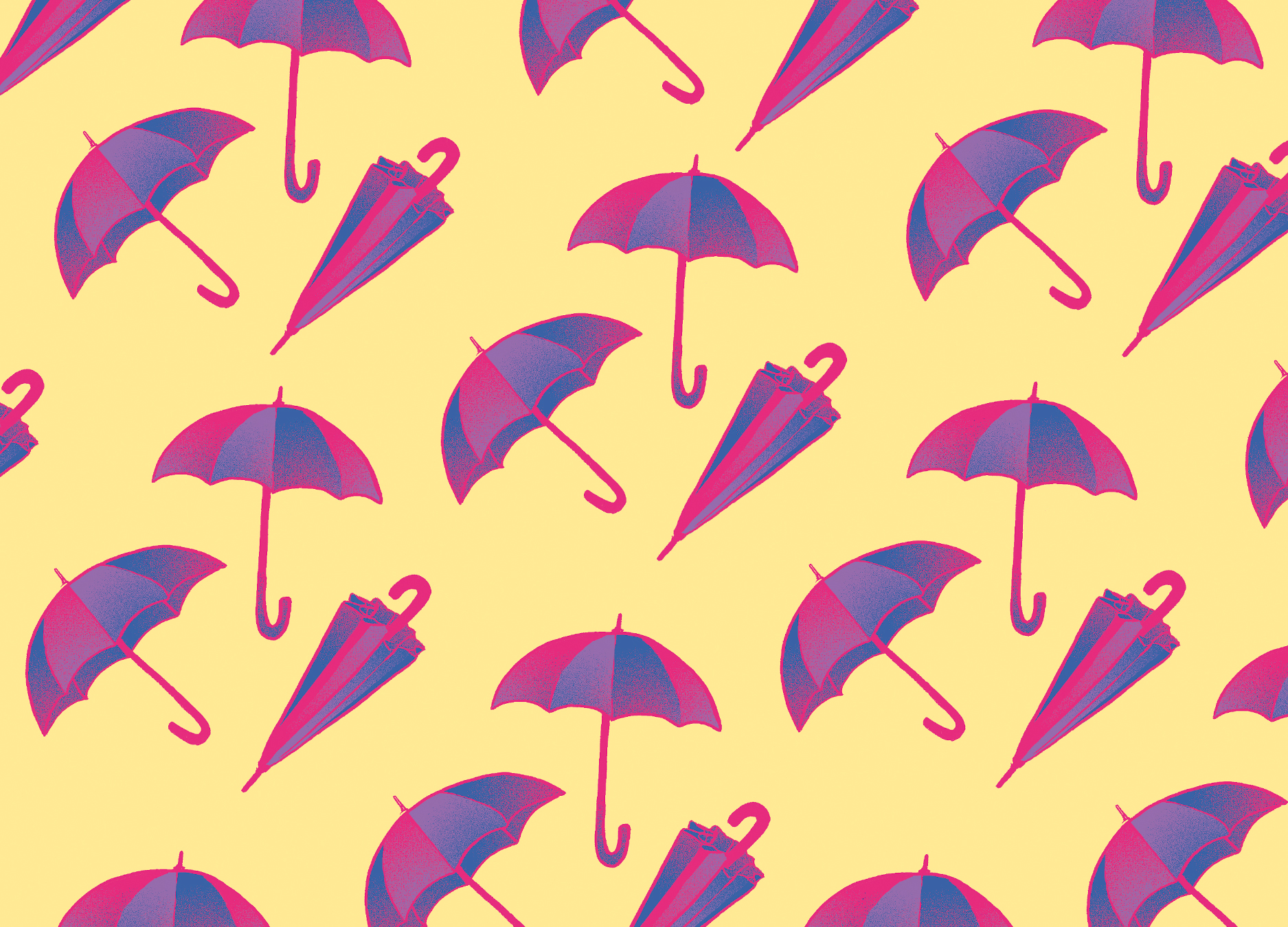 Bi Umbrella