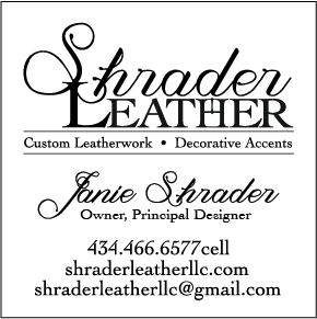  P.O. Box 1600, Gordonsville, VA 22942 Please email for shipping address