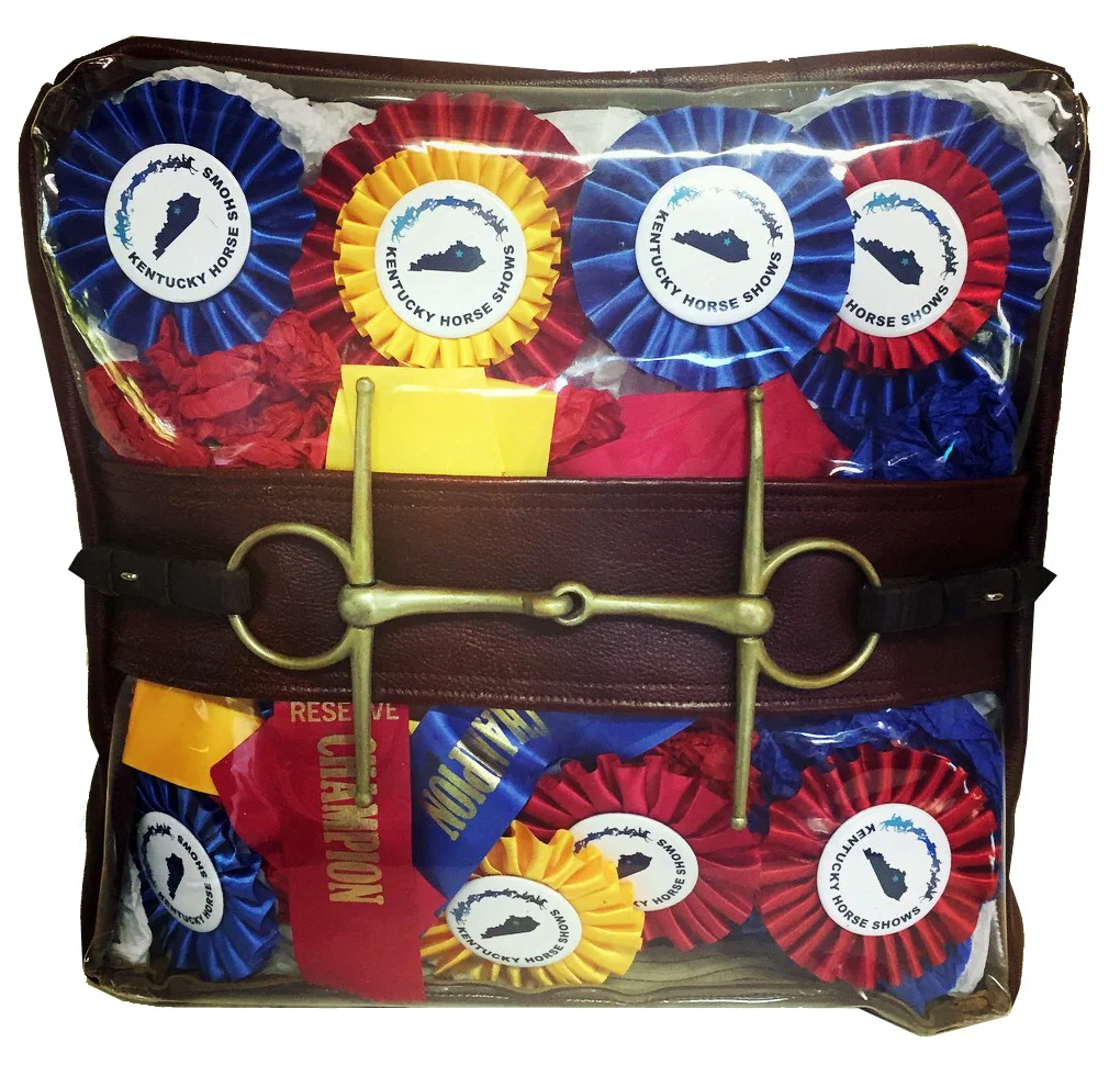 Custom trophy pillow