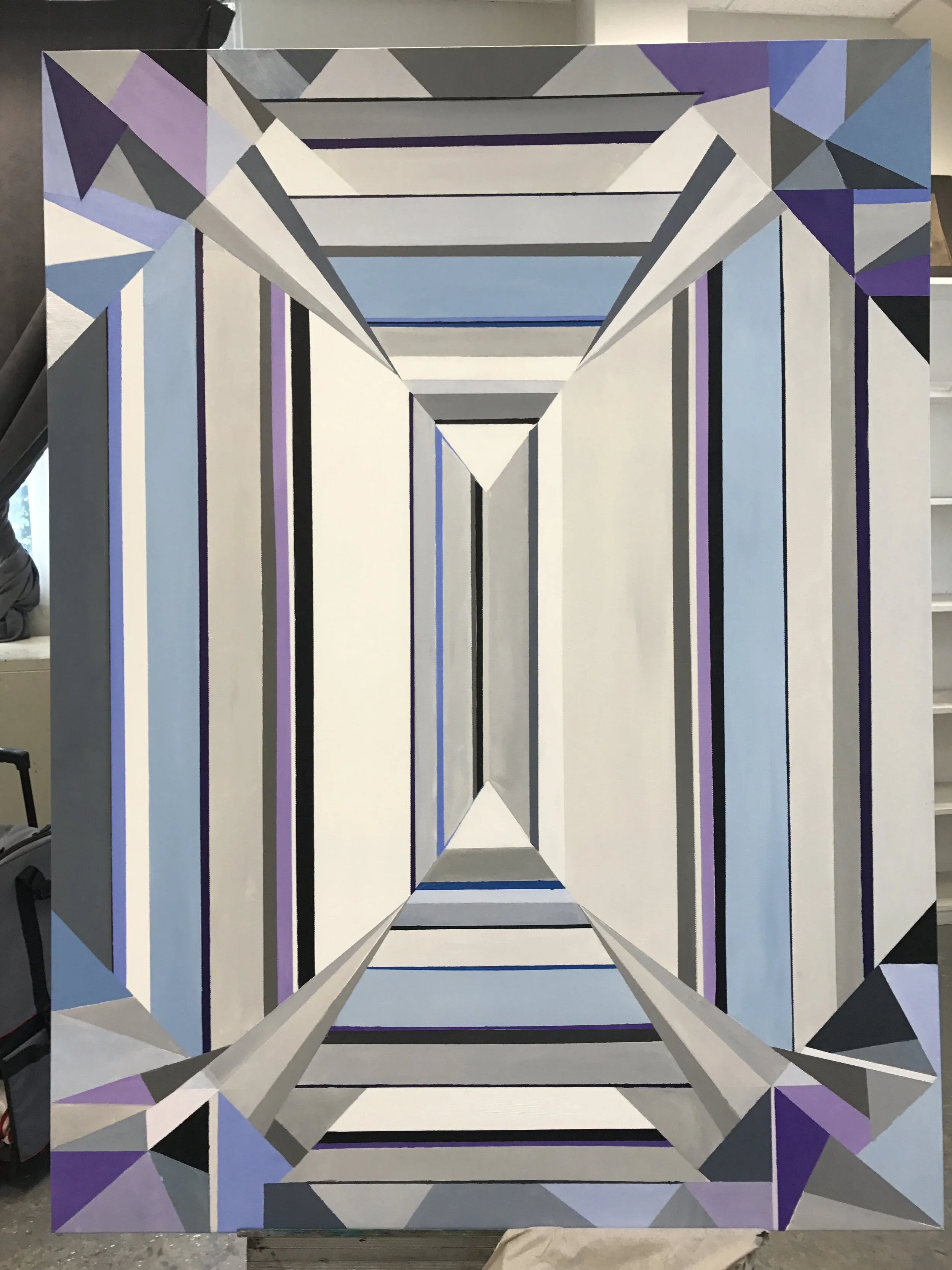 EMERALD DIAMOND (60 x 72)