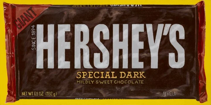 Giant Dark Chocolate