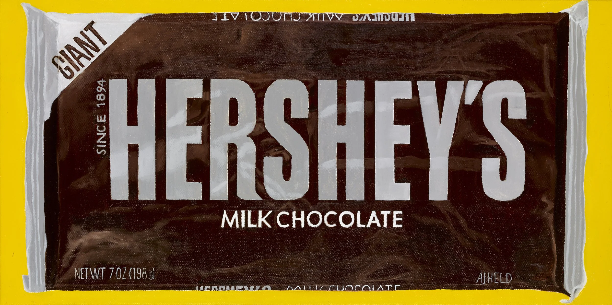 Giant Milk Chocolate