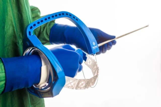 FlexDex is a medical device approved by the TGA Click here to go to the FlexDex web site