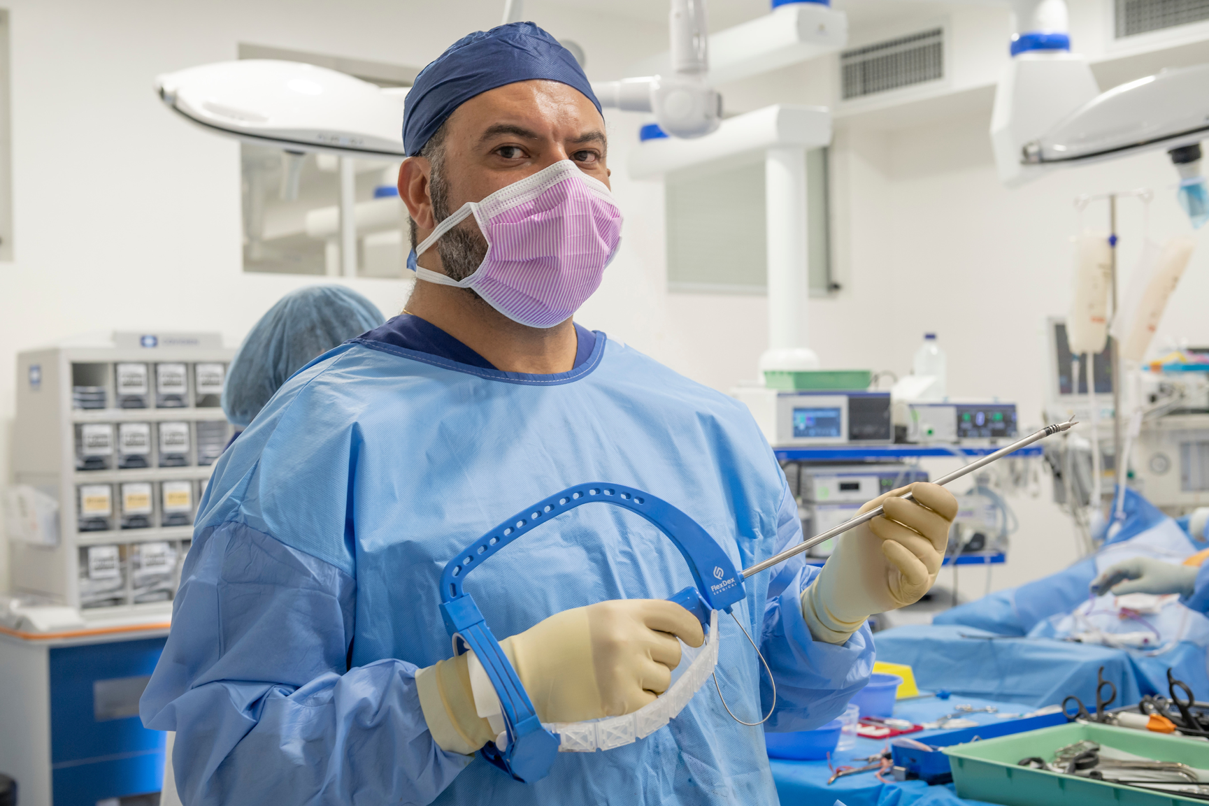 Professor Peter Cosman and FlexDex Redefine Robotic Surgery in Australia