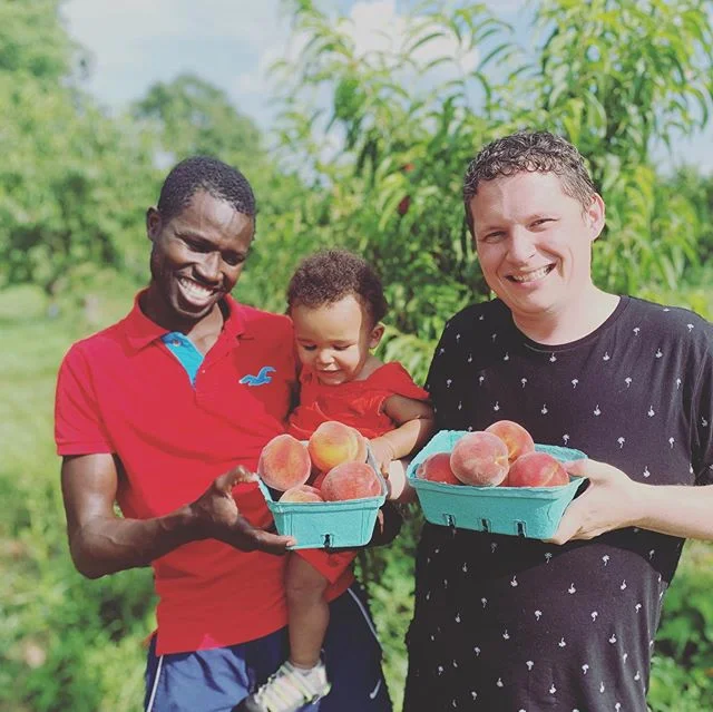 Obsessed with my little friend Archie. 😍😍😍