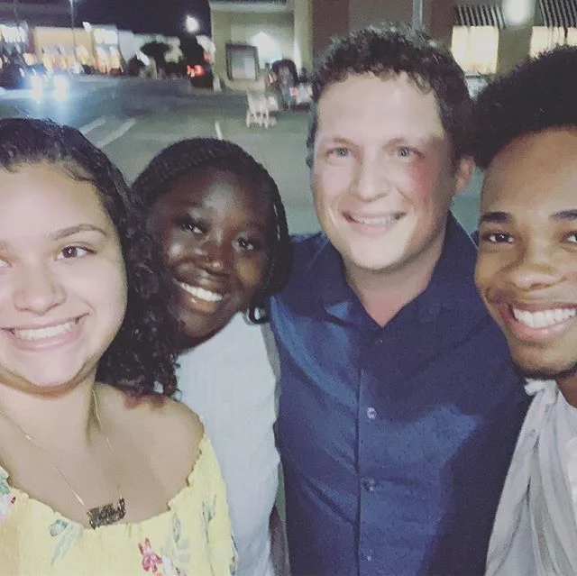 These sweet, intelligent, loving, kind babies are off to college next week. I&rsquo;m so grateful our lives crossed when they were weird 6th graders. I love y&rsquo;all so much and can&rsquo;t wait to see you SHINE! Phelps has always got your back! ❤