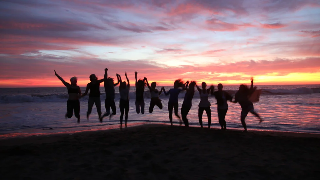 Photo curtesy of Stoked Yogi