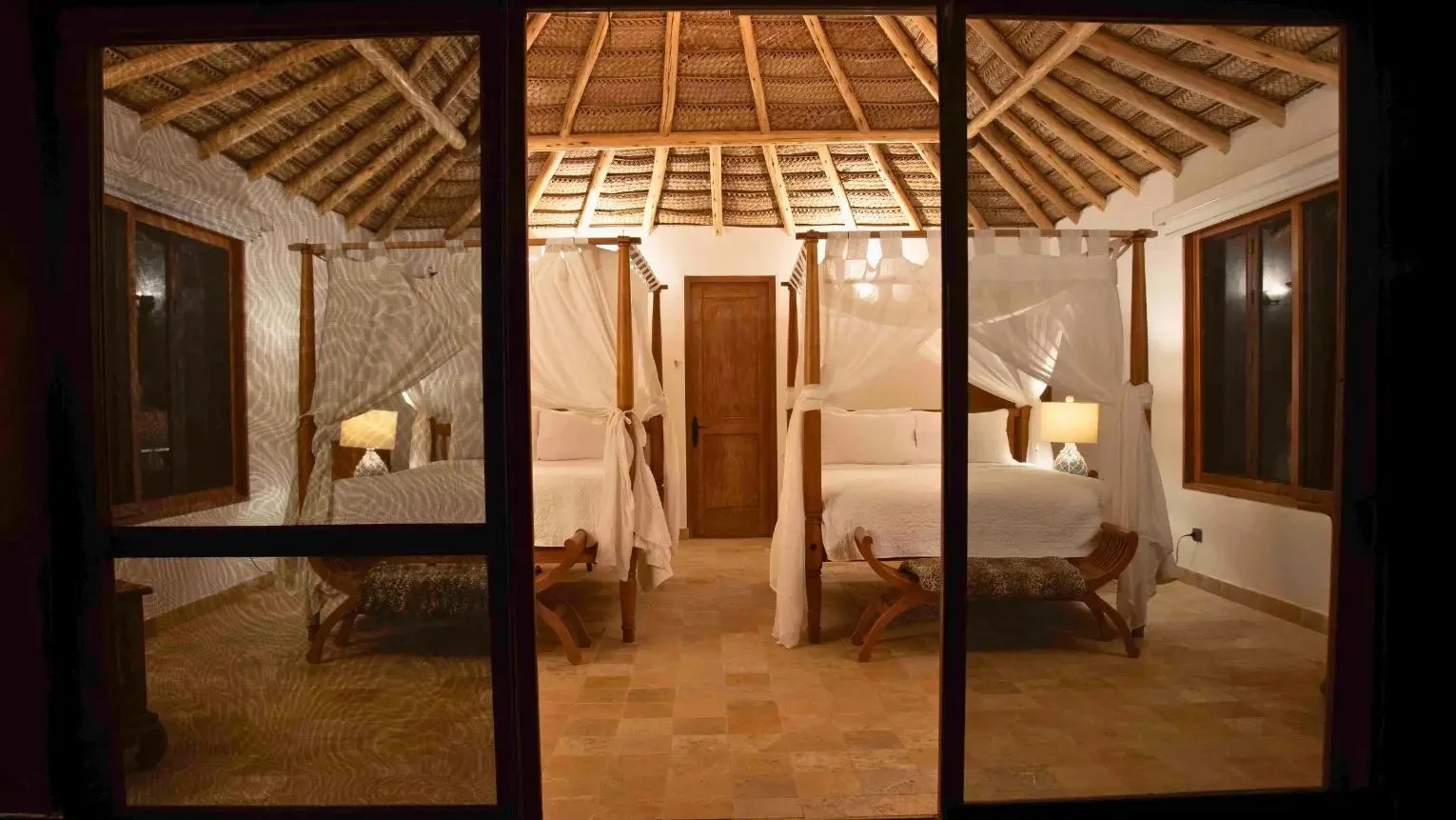 Double Occupancy Shared Casita / Price Per Person