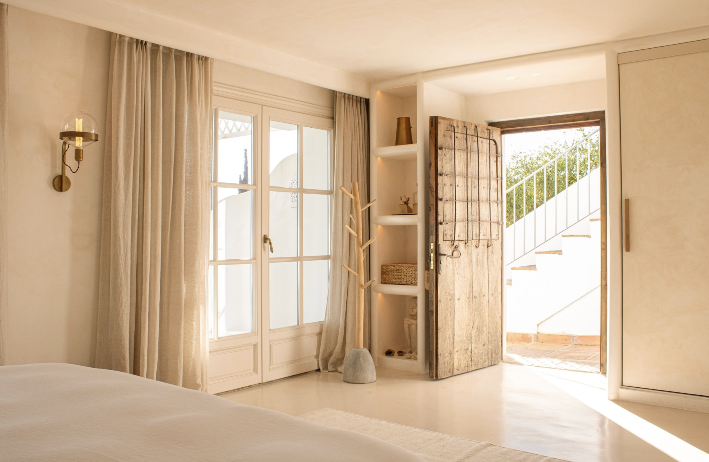 LASYA - Deluxe Double Room With Sea View