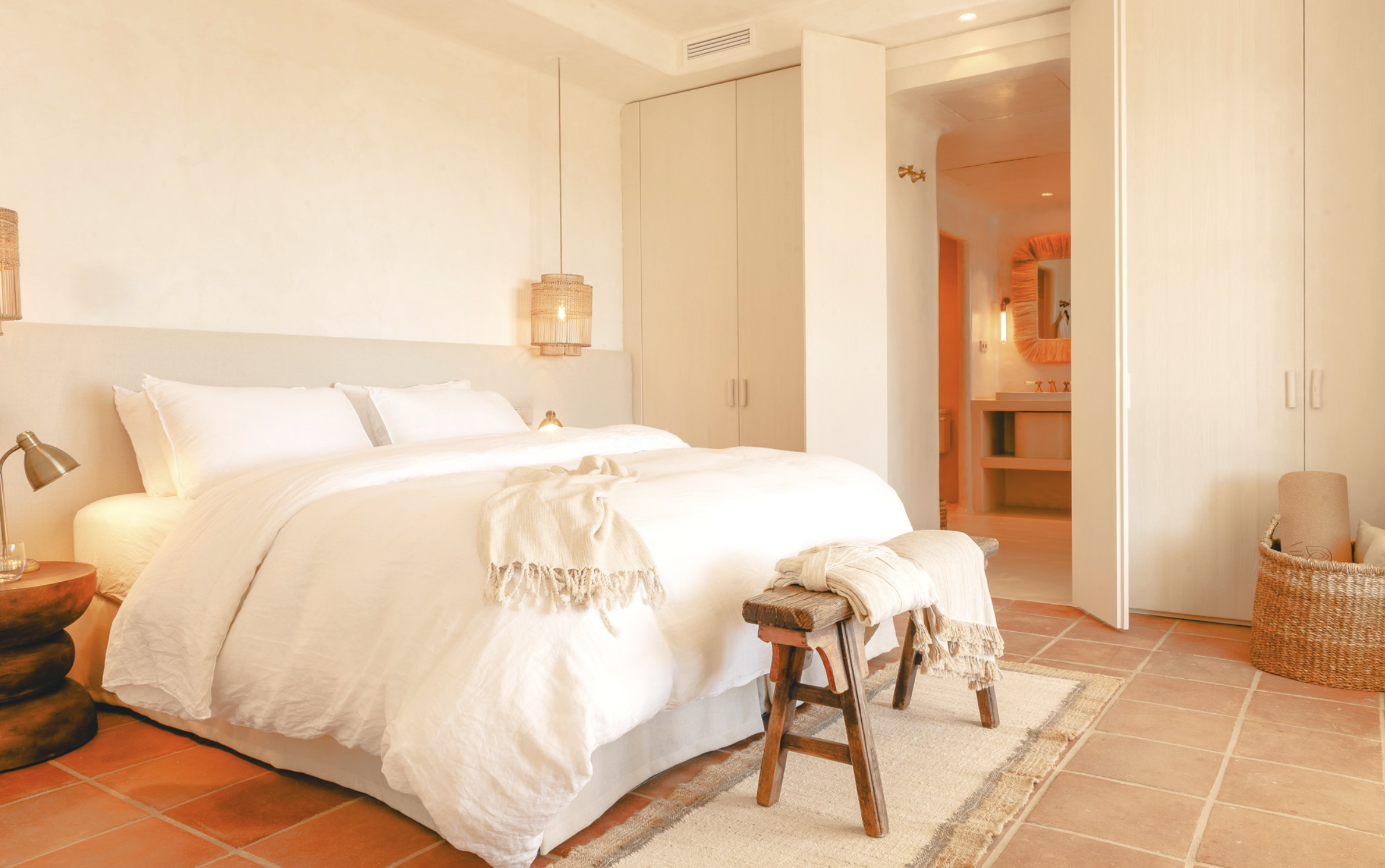 Luna - Deluxe Double Suite with Sea View