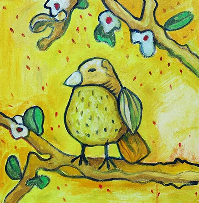 Sun Bird