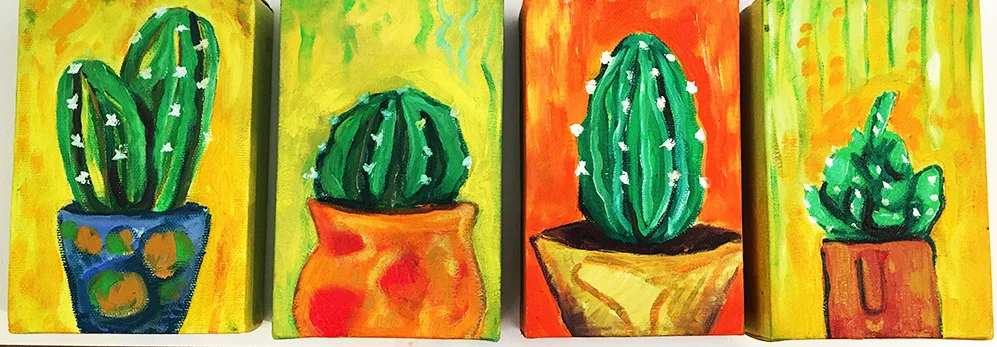 Cantabile Cacti