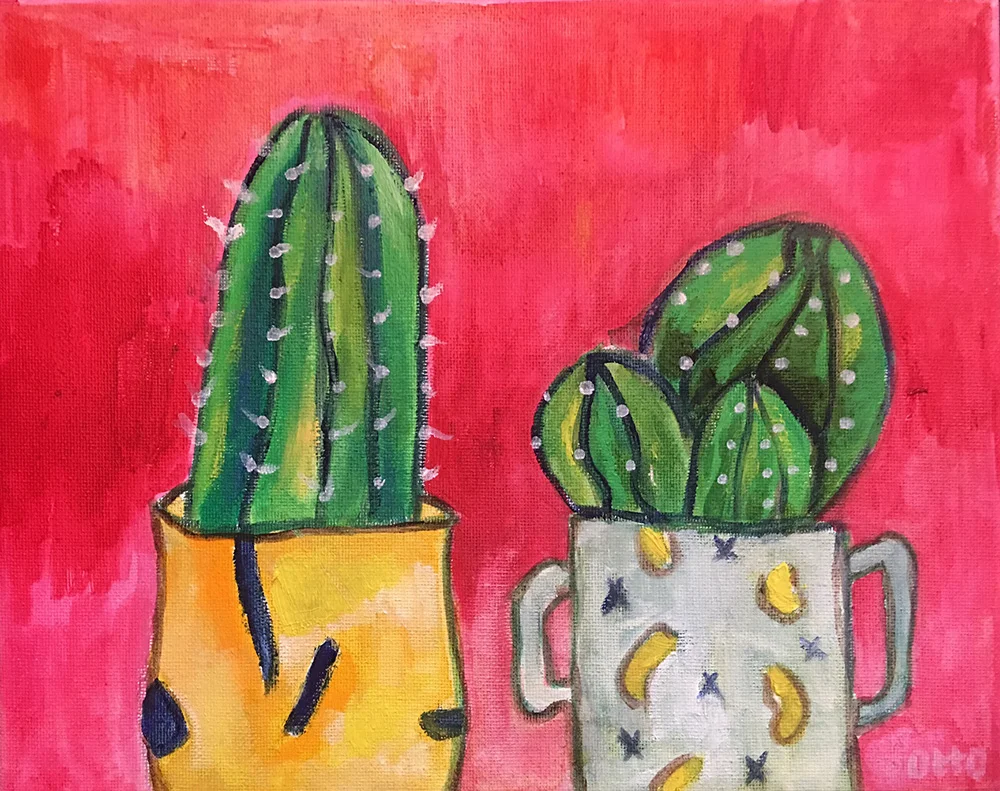 Two friends