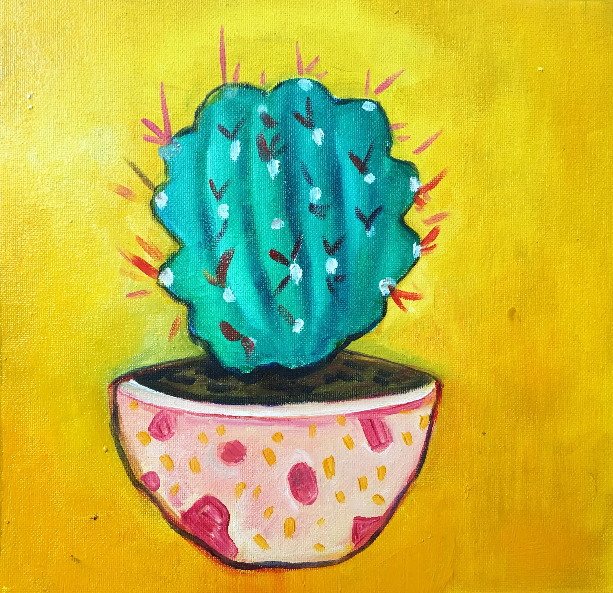 Mexican Cactus