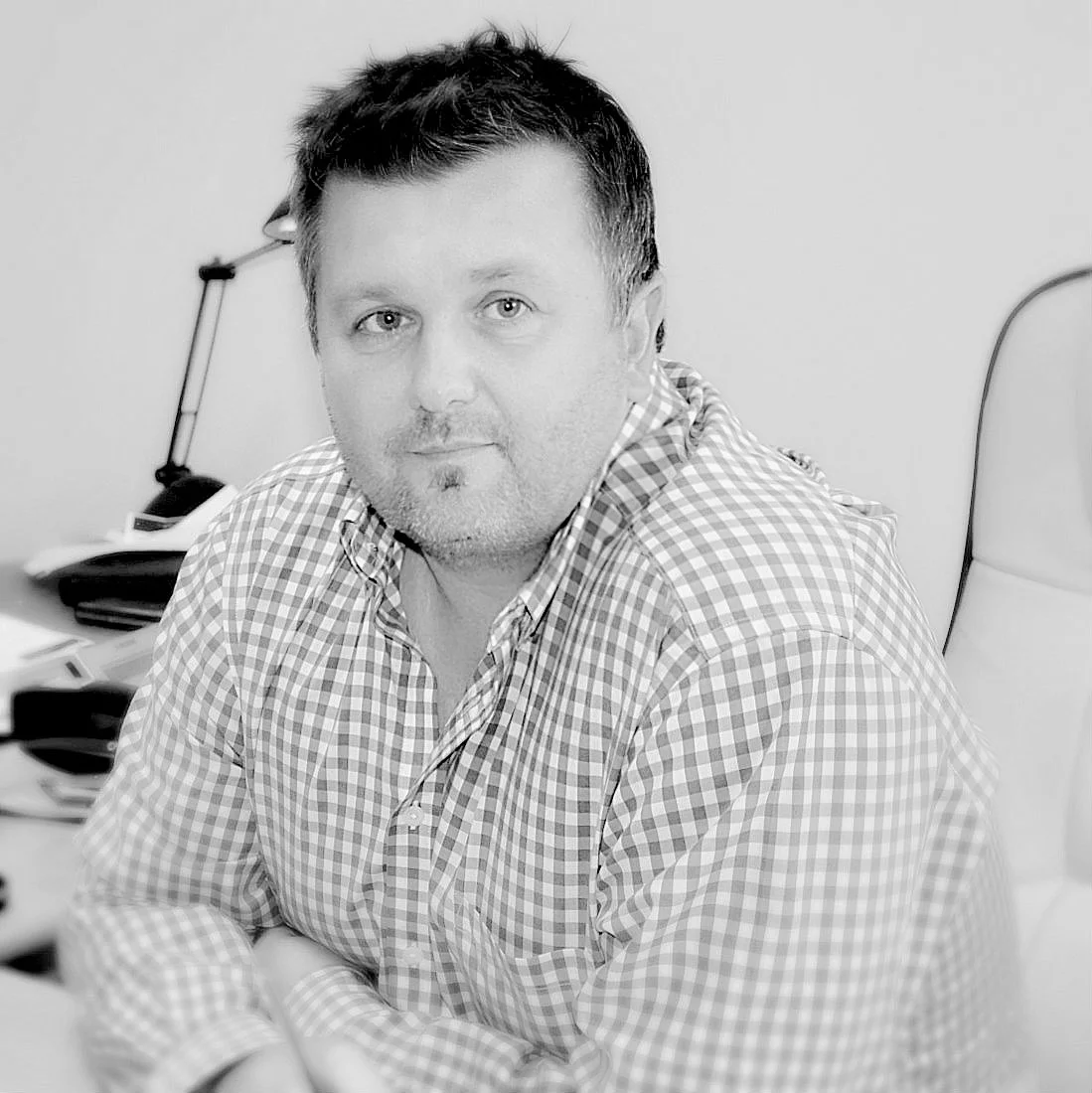 Chris Walker - Managing Director
