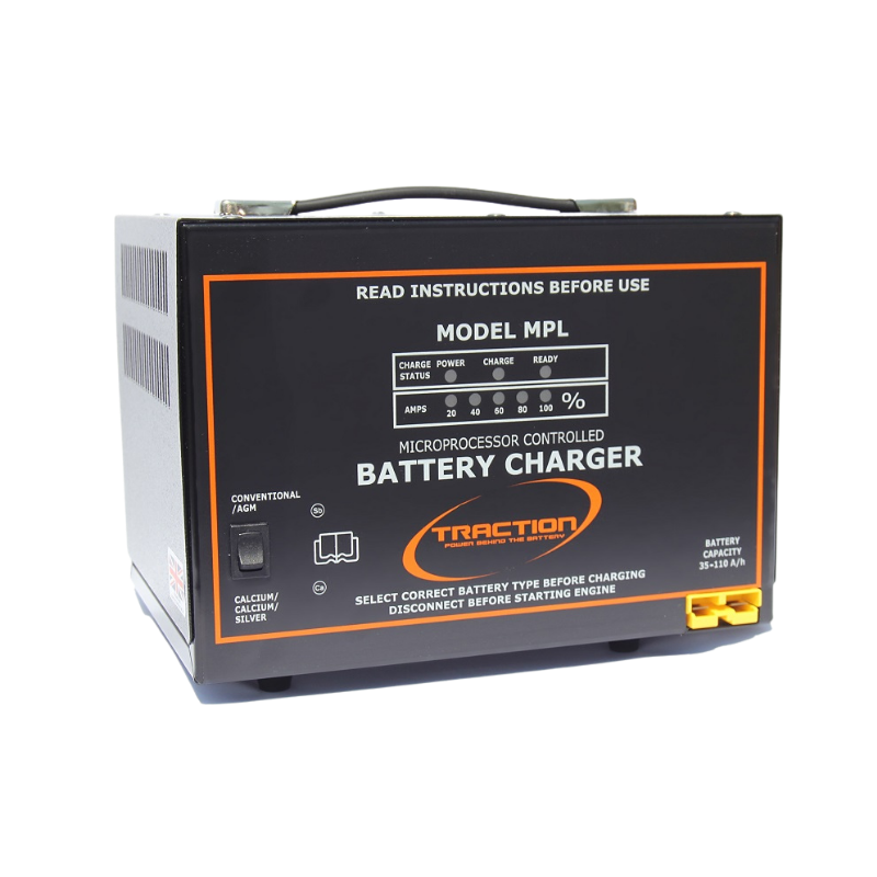 Shop All - Traction Charger