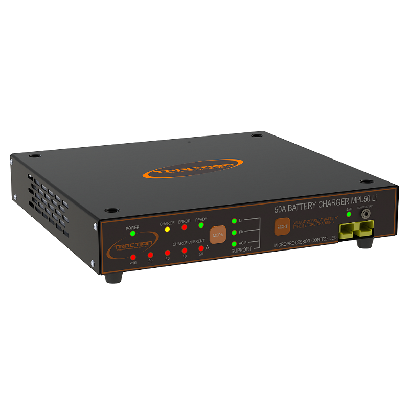 MPL50Li バッテリー充電器