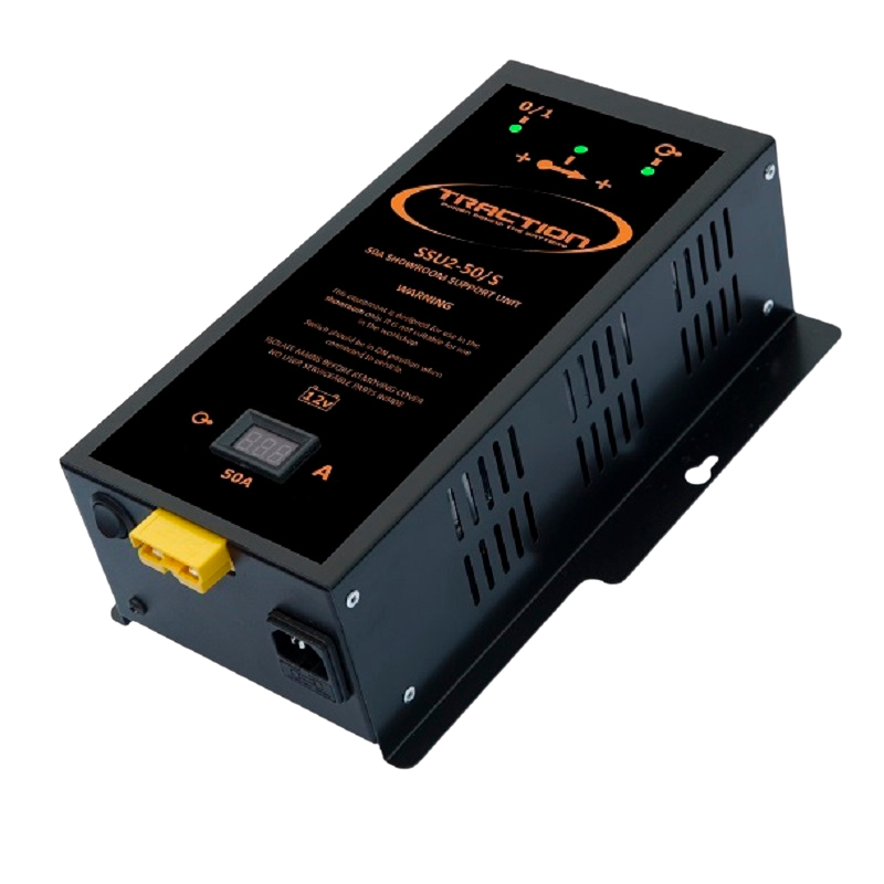 サイレント SSU2-50B/S ショールームサポートユニット