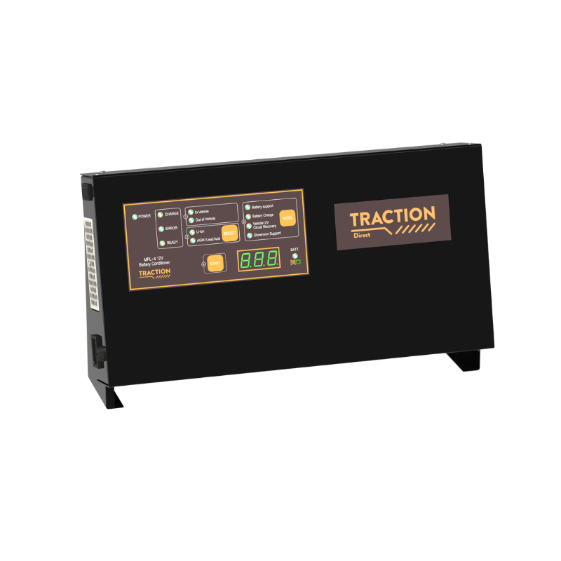 MPL4 Battery Charger