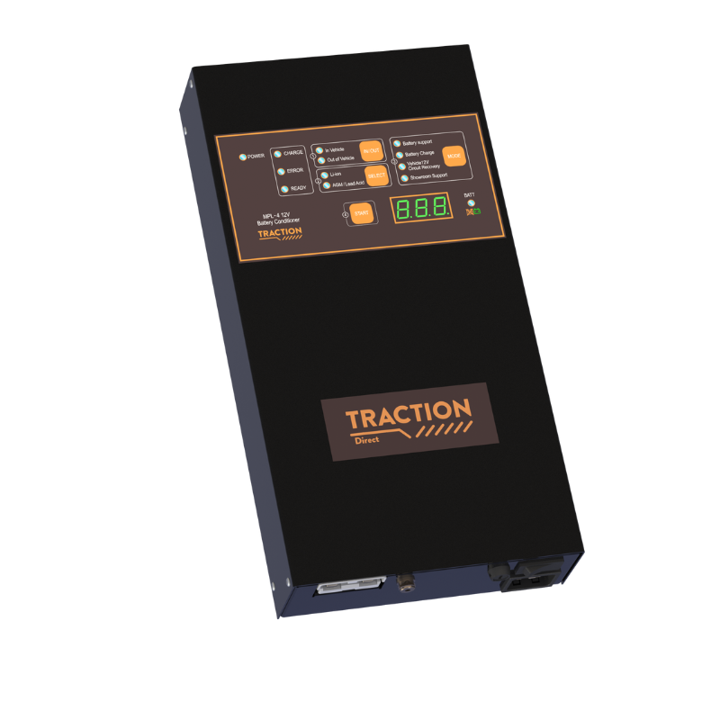 MPL4 Battery Charger