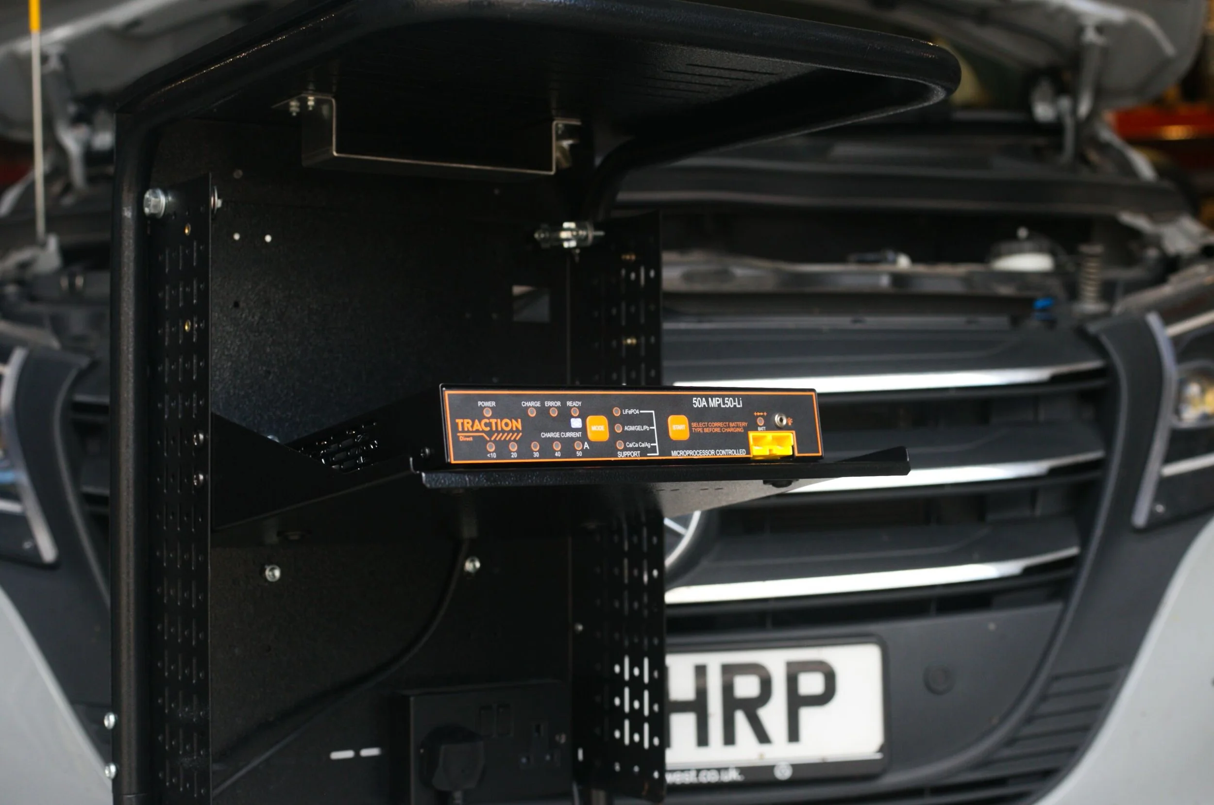 What is MPL50 Li’s De-sulphation mode?