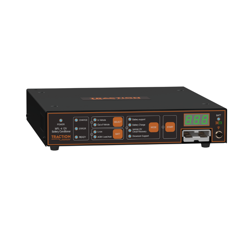 MPL4 Battery Charger