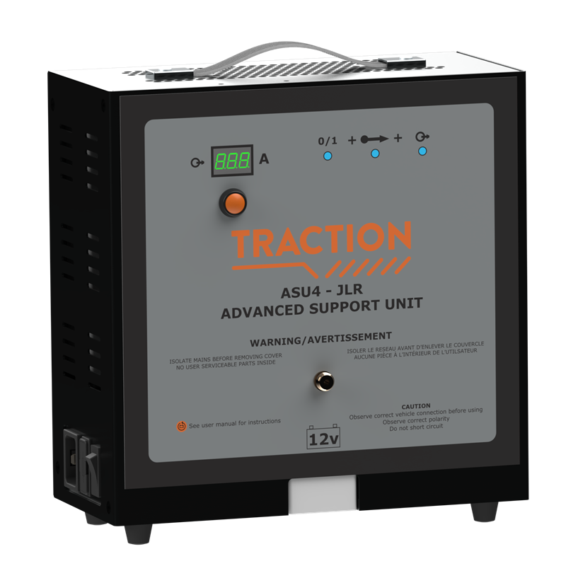 JLR-ASU4 Advanced Support Unit