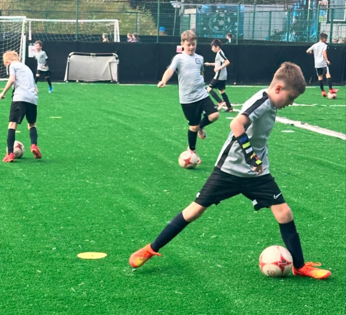 3 DAY CAMP - Wednesday 16th-Friday 18th April  (School Yrs 3&4)