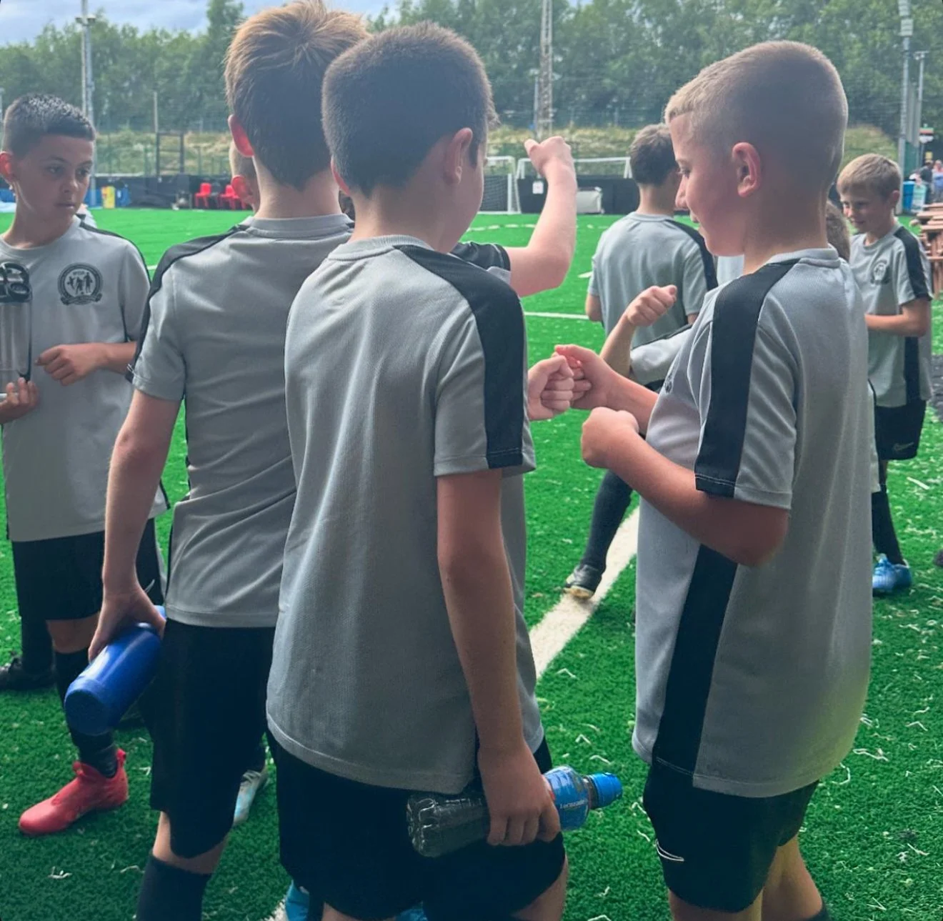 4 DAY CAMP -Tuesday 22nd-Friday 25th April School Yrs 5,6&7